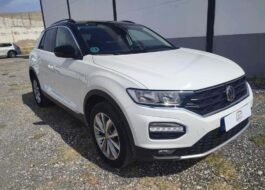 volkswagen t roc 2020 2