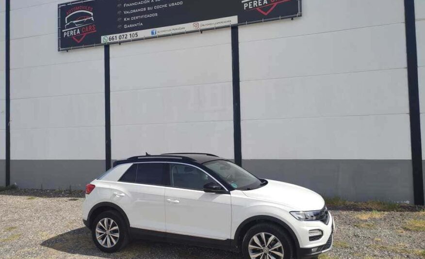 volkswagen t roc 2020 4