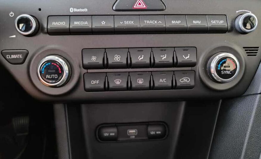 kia sportage 2019 13