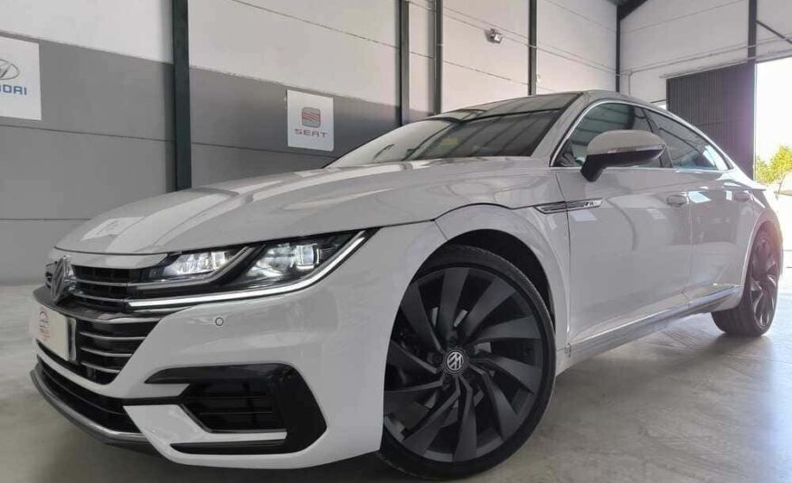 arteon r line 3