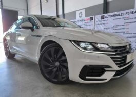 arteon r line 35