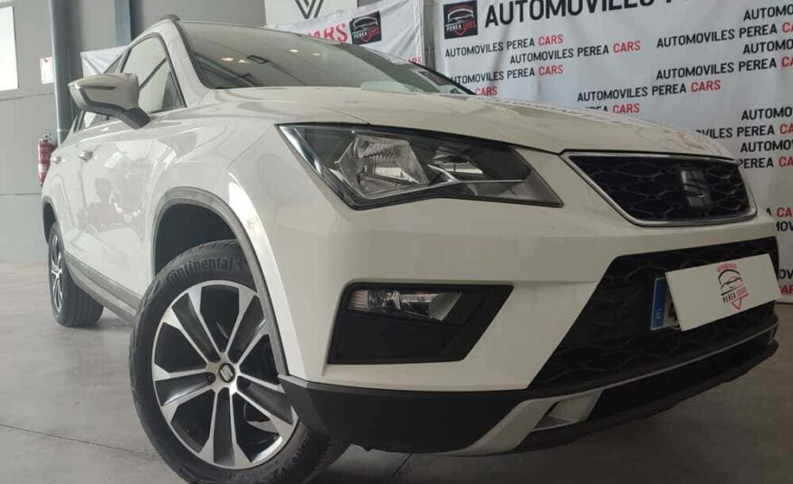 seat ateca segunda mano sevilla