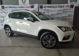 seat ateca segunda mano sevilla