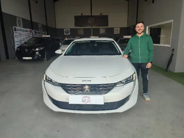 coches segunda mano marchena perea cars entrega peugeot 1