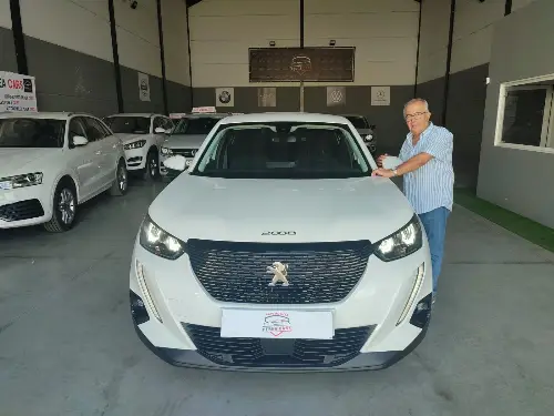 coches segunda mano marchena perea cars entrega peugeot 3
