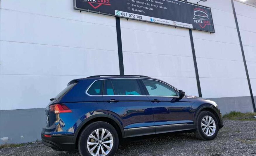 Volkswagen Tiguan 2.0TDI Advance DSG