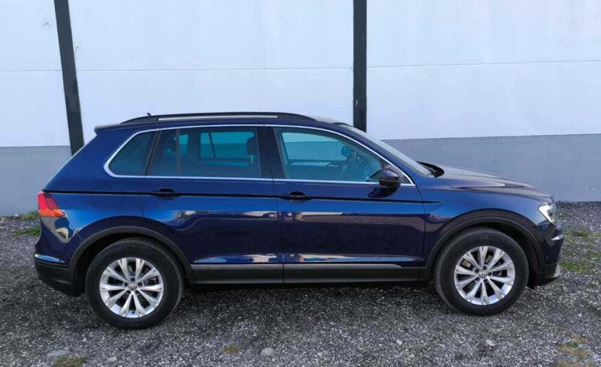 Volkswagen Tiguan 2.0TDI Advance DSG