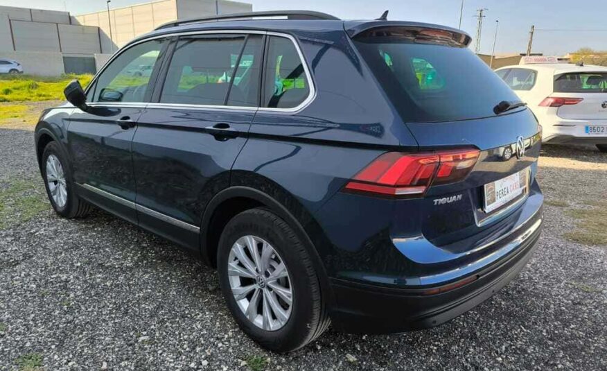 Volkswagen Tiguan 2.0TDI Advance DSG