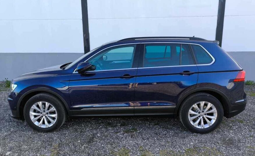 Volkswagen Tiguan 2.0TDI Advance DSG