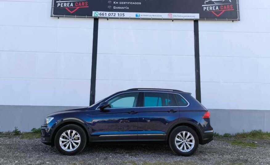 Volkswagen Tiguan 2.0TDI Advance DSG