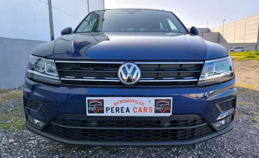 Volkswagen Tiguan 2.0TDI Advance DSG