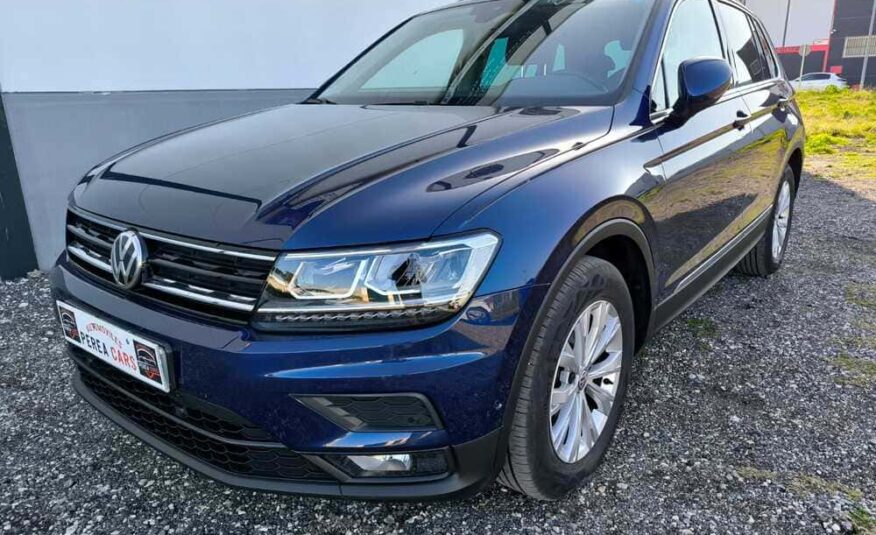 Volkswagen Tiguan 2.0TDI Advance DSG