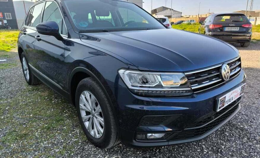 Volkswagen Tiguan 2.0TDI Advance DSG