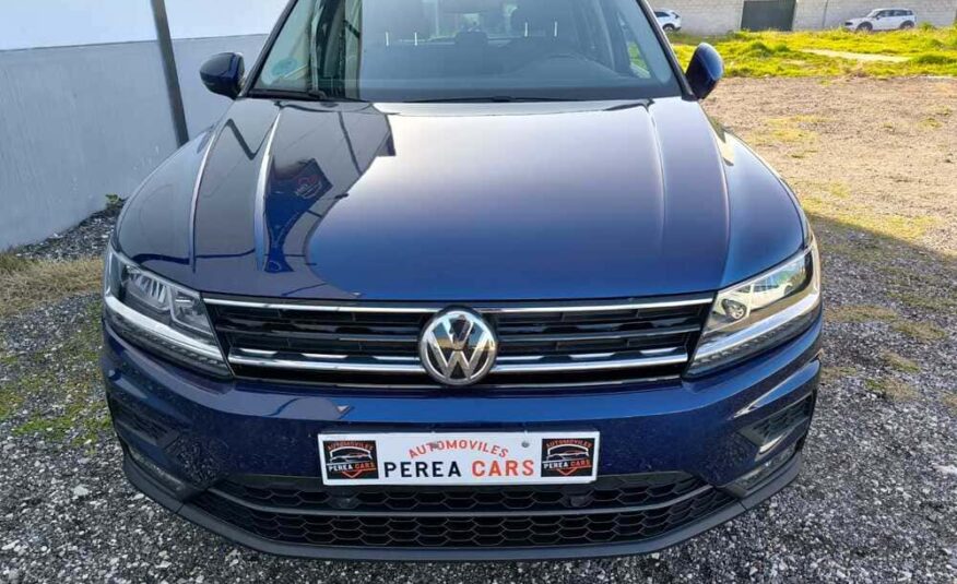 Volkswagen Tiguan 2.0TDI Advance DSG