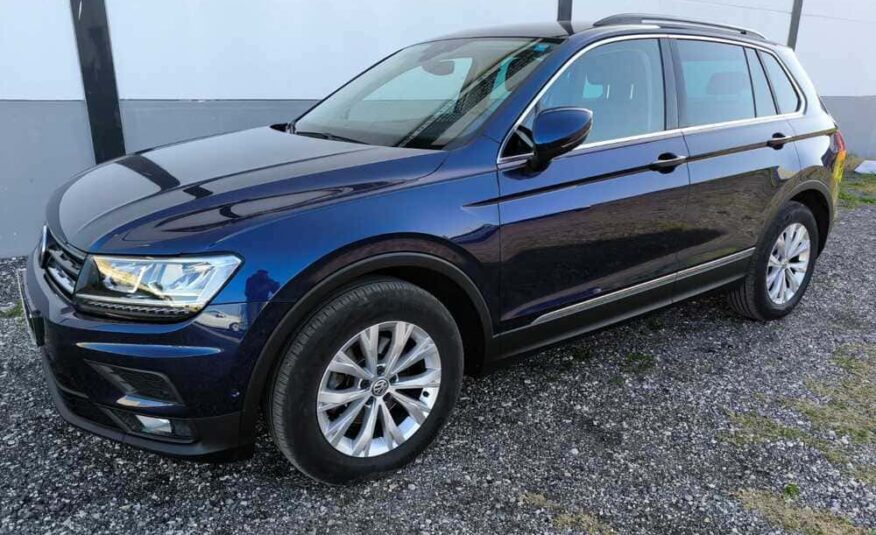 Volkswagen Tiguan 2.0TDI Advance DSG