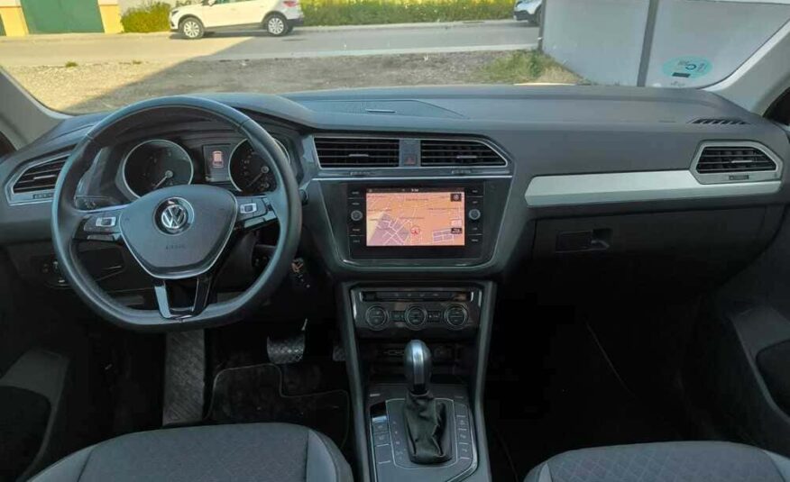 Volkswagen Tiguan 2.0TDI Advance DSG