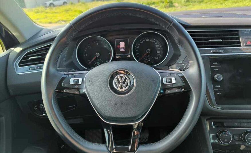 Volkswagen Tiguan 2.0TDI Advance DSG