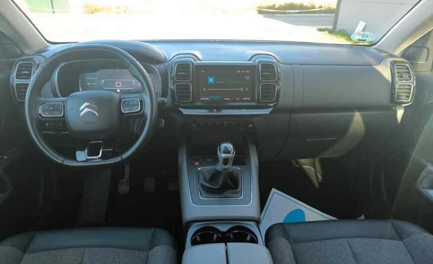 CITROEN C5 Aircross BlueHdi SS Live 131cv