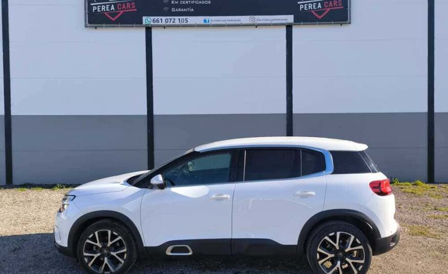 CITROEN C5 Aircross BlueHdi SS Live 131cv