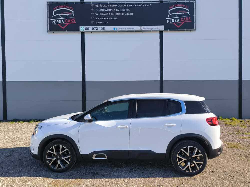 CITROEN C5 Aircross BlueHdi SS Live 131cv