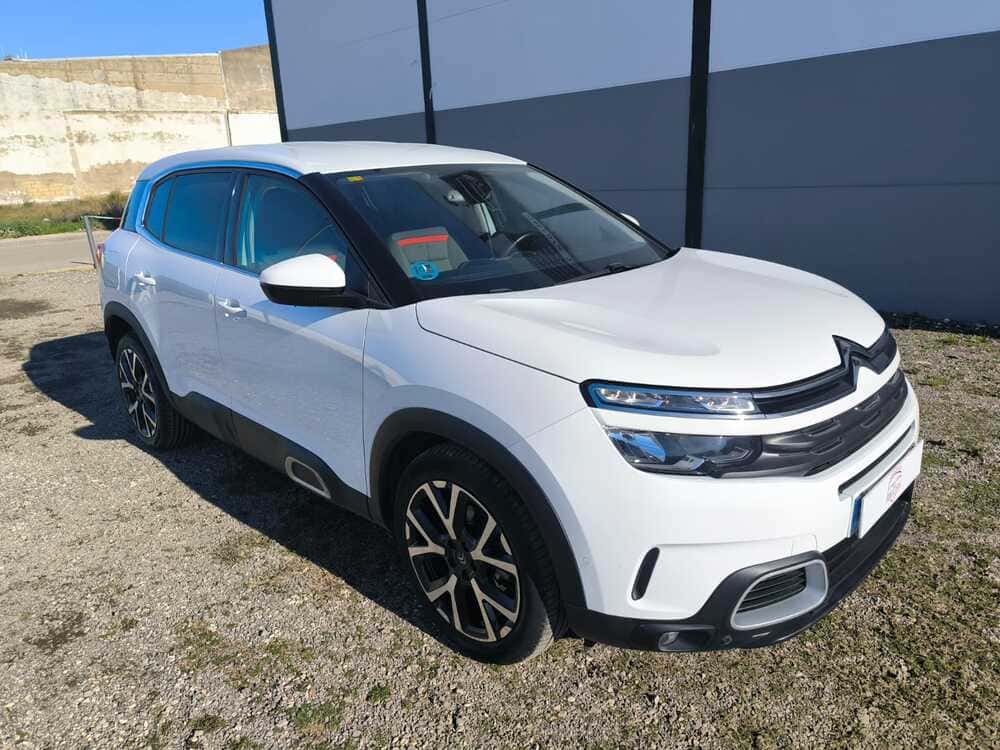 CITROEN C5 Aircross BlueHdi SS Live 131cv