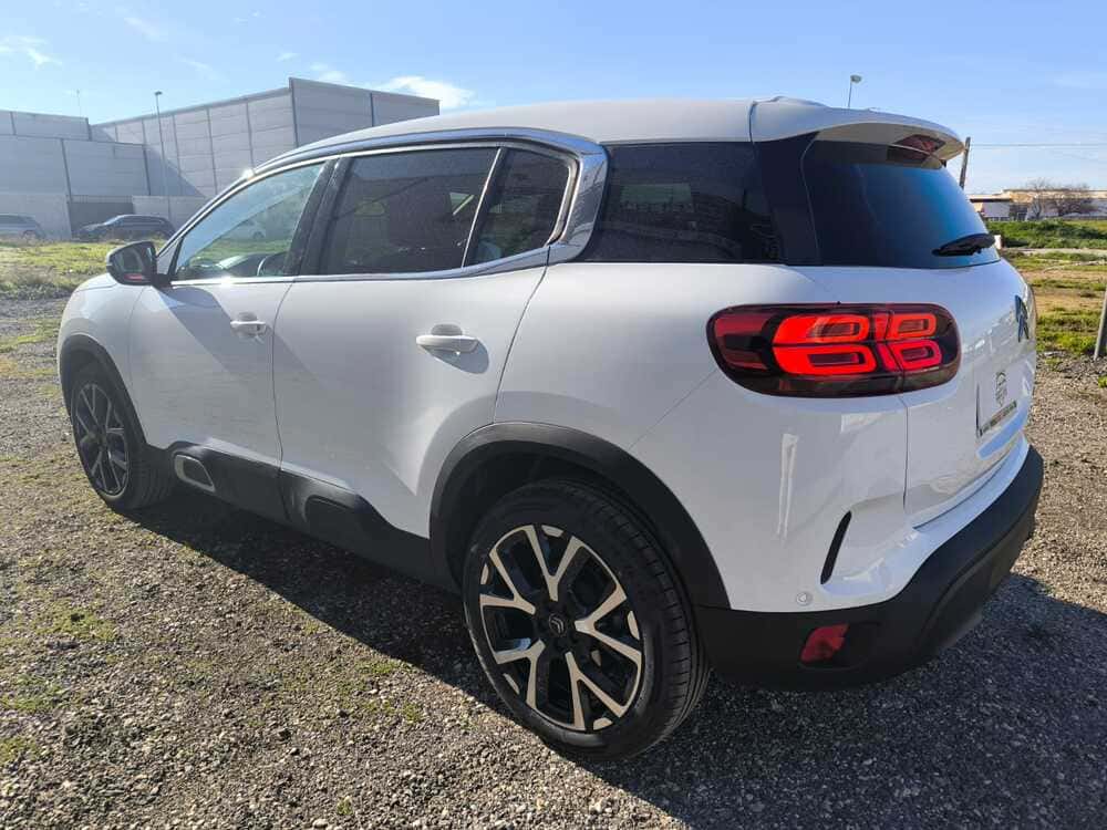 CITROEN C5 Aircross BlueHdi SS Live 131cv