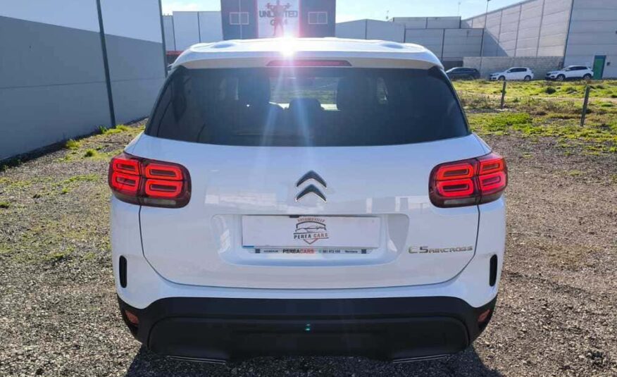 CITROEN C5 Aircross BlueHdi SS Live 131cv
