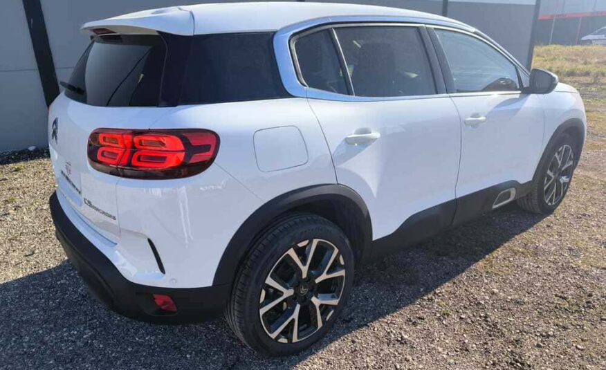 CITROEN C5 Aircross BlueHdi SS Live 131cv