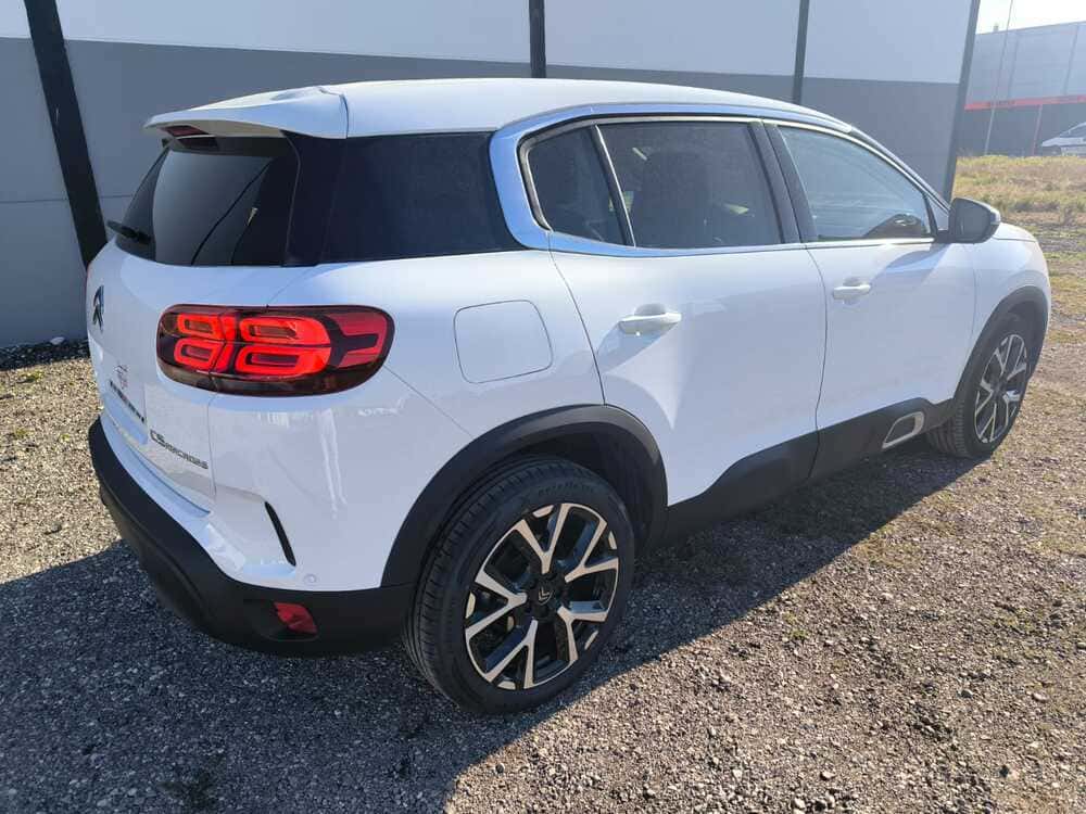 CITROEN C5 Aircross BlueHdi SS Live 131cv