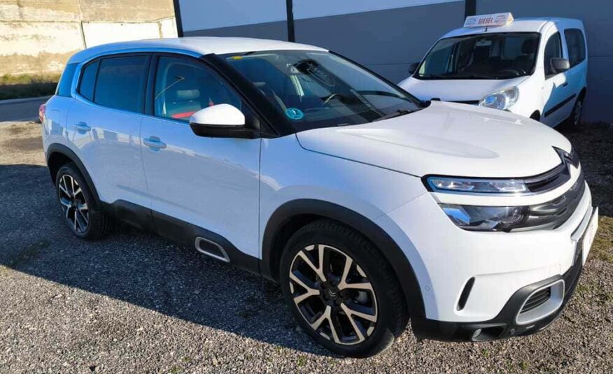CITROEN C5 Aircross BlueHdi SS Live 131cv